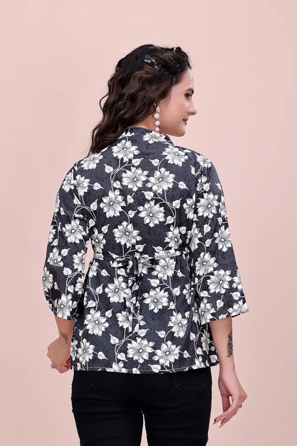 Black_The_Modern_Meadow_Notched-Collar_Top_Tunic_For_Women