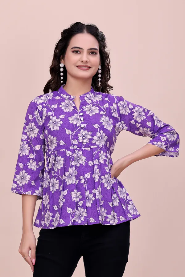 Purple_The_Modern_Meadow_Notched-Collar_Top_Tunic_For_Women