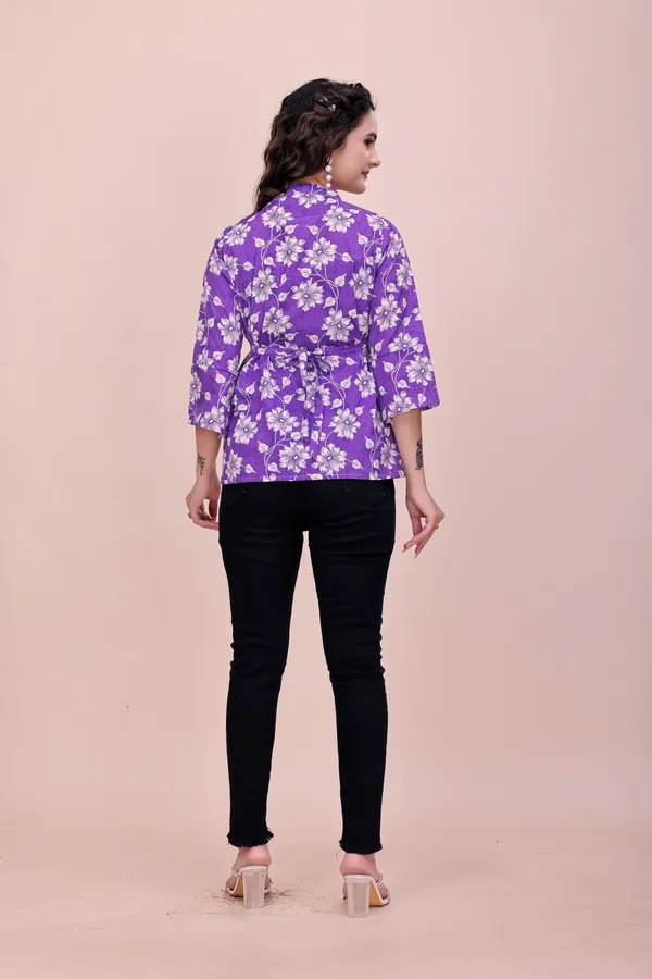 Purple_The_Modern_Meadow_Notched-Collar_Top_Tunic_For_Women