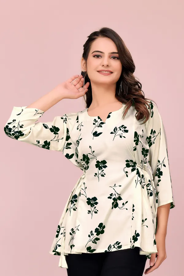 Cream_The_Midnight_Meadow_Peplum_Power-Top_Tunic_For_Women