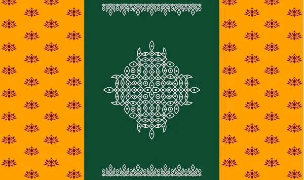 Red_&_Yellow_Green_Polyester_Lotus_Kollam_Backdrop_Cloth_For_Festival_/_Pooja_|_5*8