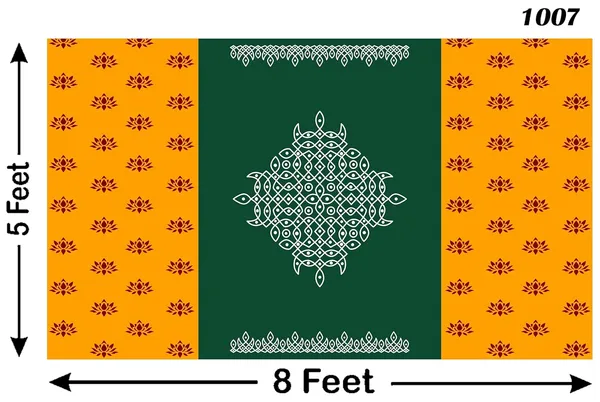 Red_&_Yellow_Green_Polyester_Lotus_Kollam_Backdrop_Cloth_For_Festival_/_Pooja_|_5*8