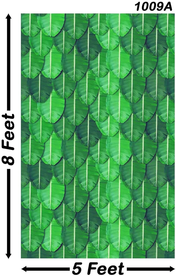 Multicolour_Polyester_Wedding_Backdrop_Banana_Leaf_All_Festivals_Cloth_For_Festival_/_Pooja_|_8*5