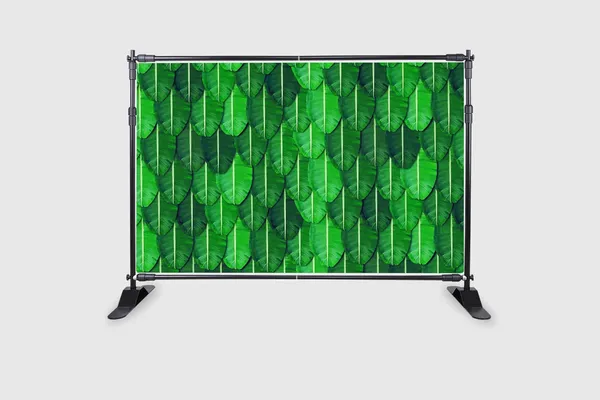 Multicolour_Polyester_Wedding_Backdrop_Banana_Leaf_All_Festivals_Cloth_For_Festival_/_Pooja_|_5*8