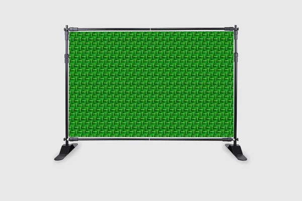 Multicolour_Polyester_Weaved_Coconut_Leaf_Wedding_Backdrop_All_Cloth_For_Festival_/_Pooja_|_5*8