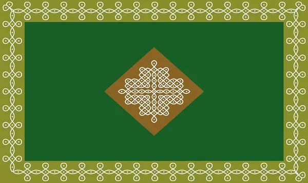 Green_Polyester_Kollam_Backdrop_Cloth_For_Festival_/_Pooja_|_5*8