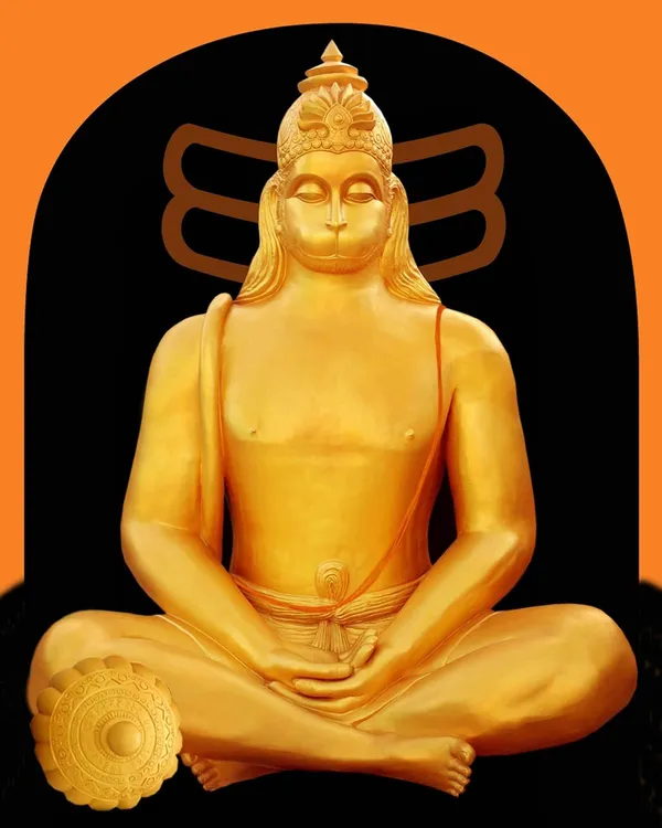 Multicolour_Polyester_Lord_Hanumanji_Backdrop_Cloth_For_Festival_/_Pooja_|_8*5