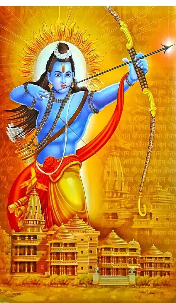 Multicolour_Polyester_God_Shree_Ram_Mandir_Backdrop_Cloth_For_Festival_/_Pooja_|_8*5