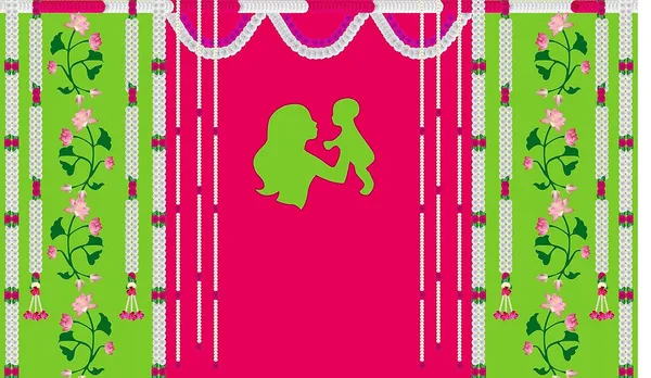 Multicolour_Polyester_Cradle_Ceremony_Baby_Naming_Backdrop_Cloth_For_Festival_/_Pooja_|_5*8
