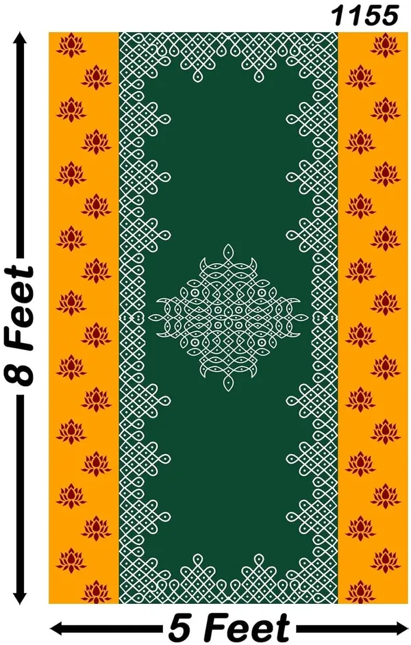Red_&_Yellow_Green_Polyester_Lotus_Kollam_Backdrop_Cloth_For_Festival_/_Pooja_|_8*5