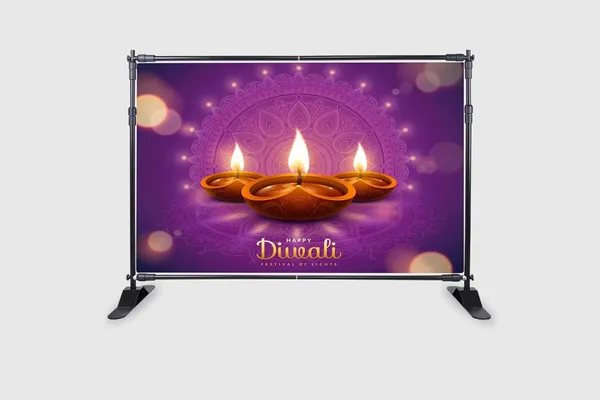 Multicolour_Polyester_Happy_Diwali_Lights_Backdrop_5Feet_8Feet_Cloth_For_Festival_/_Pooja_|_5*8