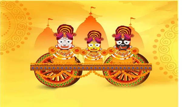 Multicolour_Polyester_Lord_Jagannath_Rathyatra_Backdrop_5Feet_8Feet_Cloth_For_Festival_/_Pooja_|_5*8