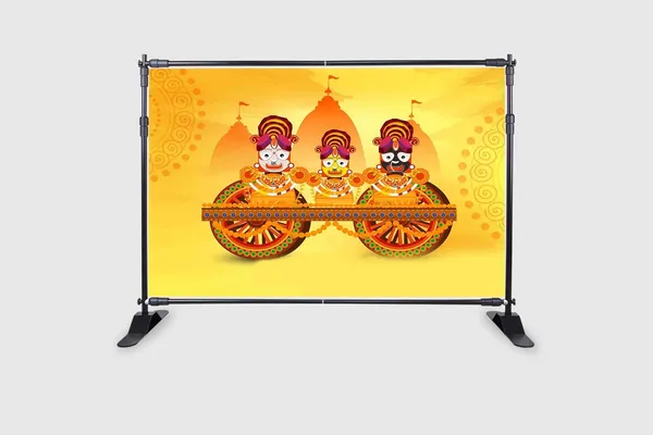 Multicolour_Polyester_Lord_Jagannath_Rathyatra_Backdrop_5Feet_8Feet_Cloth_For_Festival_/_Pooja_|_5*8