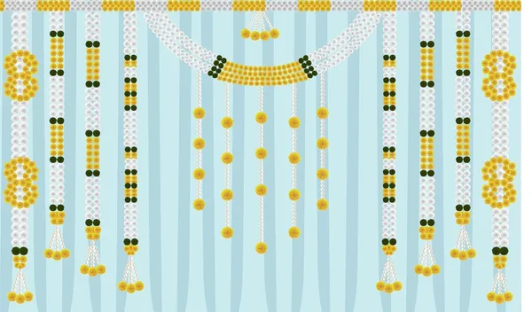 Multicolour_Polyester_Marigold_Flower_Hanging_Backdrop_Cloth_For_Festival_/_Pooja_|_5*8