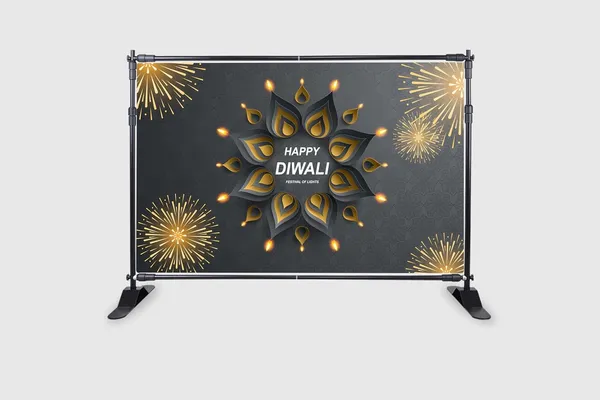 Multicolour_Polyester_Happy_Diwali_Lights_Backdrop_5Feet_8Feet_Cloth_For_Festival_/_Pooja_|_5*8