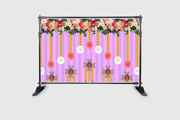 Multicolour_Polyester_Marigold_Flower_Hanging_Backdrop_Cloth_For_Festival_/_Pooja_|_5*8