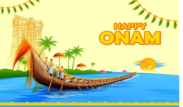 Multicolour_Polyester_Snakeboat_Race_Onam_Celebration_Backdrop_Cloth_For_Festival_/_Pooja_|_5*8