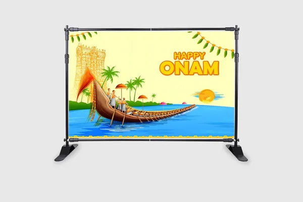 Multicolour_Polyester_Snakeboat_Race_Onam_Celebration_Backdrop_Cloth_For_Festival_/_Pooja_|_5*8