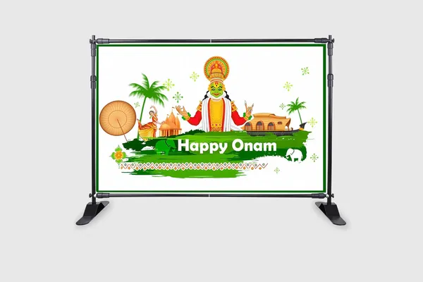 Multicolour_Polyester_Onam_Showing_Culture_Kerala_Backdrop_Cloth_For_Festival_/_Pooja_|_5*8