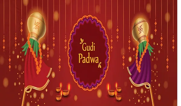 Multicolour_Polyester_Happy_Gudi_Padwa_Celebration_Lunar_New_Backdrop_Cloth_For_Festival_/_Pooja_|_5*8