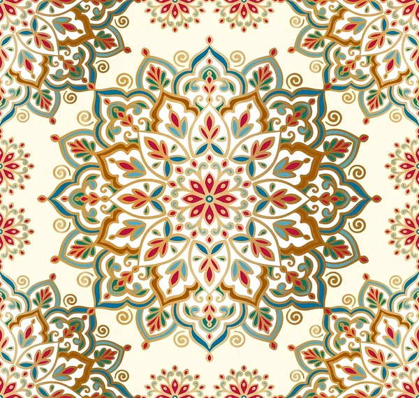 Multicolour_Polyester_Indian_Tapestry_Mandala_Wall_Hangings_Backdrop_Cloth_For_Festival_/_Pooja_|_5*5