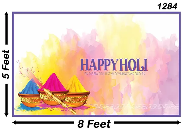 Multicolour_Polyester_Happy_Holi_Colourful_Colours_Backdrop_Cloth_For_Festival_/_Pooja_|_5*8
