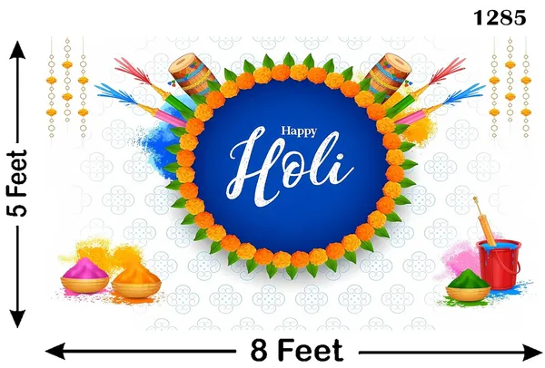 Multicolour_Polyester_Happy_Holi_Colourful_Colours_Backdrop_Cloth_For_Festival_/_Pooja_|_5*8