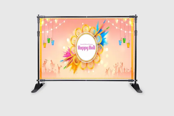 Multicolour_Polyester_Happy_Holi_Colourful_Colours_Backdrop_Cloth_For_Festival_/_Pooja_|_5*8