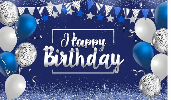 Multicolour_Polyester_Happy_Birthday_Banner_Sign_Poster_Large_Backdrop_Cloth_For_Festival_/_Pooja_|_5*8