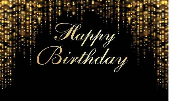 Golden_&_Gold_Black_Polyester_Happy_Birthday_Party_Backdrop_Cloth_For_Festival_/_Pooja_|_5*8