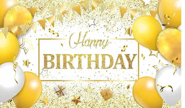 Multicolour_Polyester_Happy_Birthday_Banner_Sign_Poster_Large_Backdrop_Cloth_For_Festival_/_Pooja_|_5*8