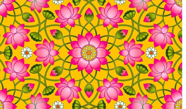 Multicolour_Polyester_Colourful_Flowers_Photography_Backdrops_Nature_Backdrop_Cloth_For_Festival_/_Pooja_|_5*8