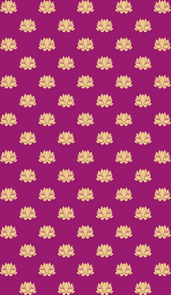Pink_Polyester_Lotus_Photography_Backdrops_Nature_Backdrop_Cloth_For_Festival_/_Pooja_|_8*5