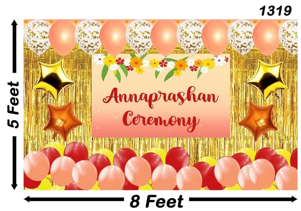 Multicolour_Polyester_Annaprashan_Ceremony_First_Rice_Backdrop_Cloth_For_Festival_/_Pooja_|_5*8
