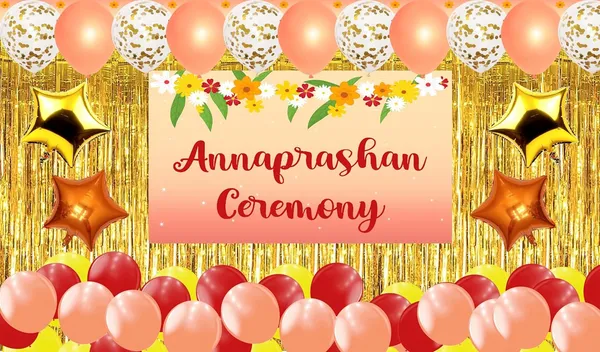 Multicolour_Polyester_Annaprashan_Ceremony_First_Rice_Backdrop_Cloth_For_Festival_/_Pooja_|_5*8