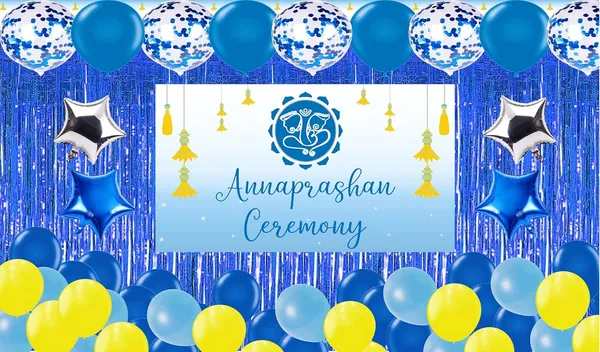 Multicolour_Polyester_Annaprashan_Ceremony_First_Rice_Backdrop_Cloth_For_Festival_/_Pooja_|_5*8