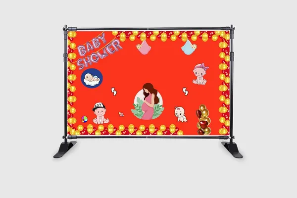 Multicolour_Polyester_Baby_Shower_Backdrop_Godh_Cloth_For_Festival_/_Pooja_|_5*8