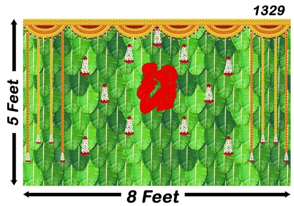 Multicolour_Polyester_Cradle_Ceremony_Baby_Naming_Backdrop_Cloth_For_Festival_/_Pooja_|_5*8
