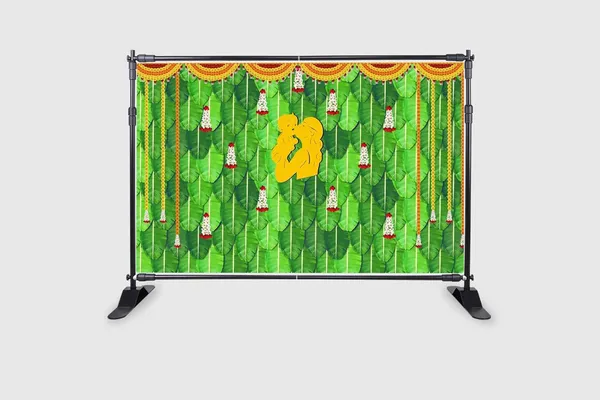 Multicolour_Polyester_Cradle_Ceremony_Baby_Naming_Backdrop_Cloth_For_Festival_/_Pooja_|_5*8
