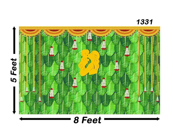Multicolour_Polyester_Cradle_Ceremony_Baby_Naming_Backdrop_Cloth_For_Festival_/_Pooja_|_5*8