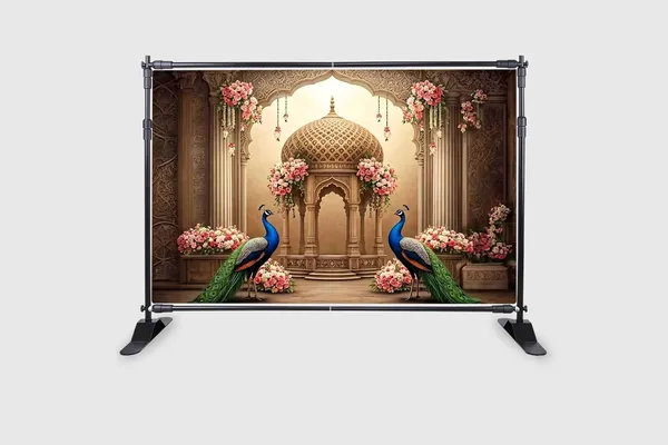 Multicolour_Polyester_Peacock_Tapestry_Large_Floral_Peacocks_Backdrop_Cloth_For_Festival_/_Pooja