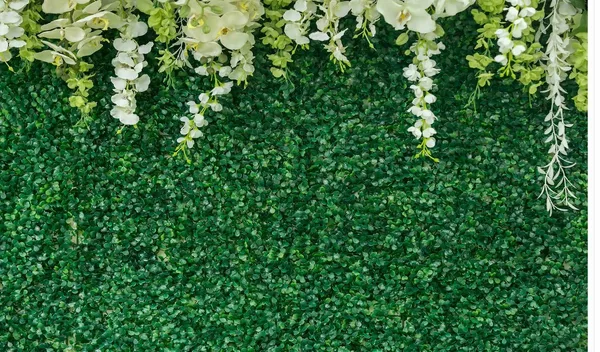 Green_&_White_Polyester_Greening_Flowers_Leaves_Flower_Backdrop_Cloth_For_Festival_/_Pooja_|_5*8