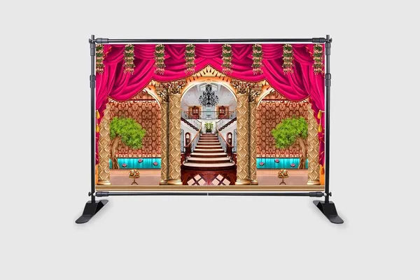 Multicolour_Polyester_Backdrop_Wedding_Mehndi_Perfect_Party_Cloth_For_Festival_/_Pooja_|_5*8