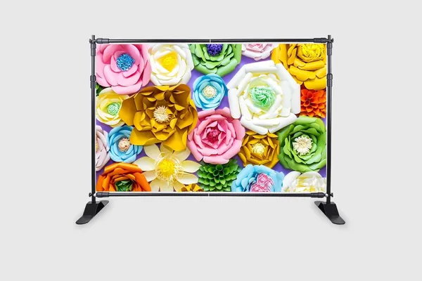 Multicolour_Polyester_Colourful_Flowers_Photography_Backdrops_Nature_Backdrop_Cloth_For_Festival_/_Pooja_|_5*8