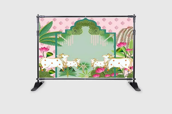 Multicolour_Polyester_Holy_Cow_Pichwai_Backdrop_Warming_Wall_Cloth_For_Festival_/_Pooja_|_5*8