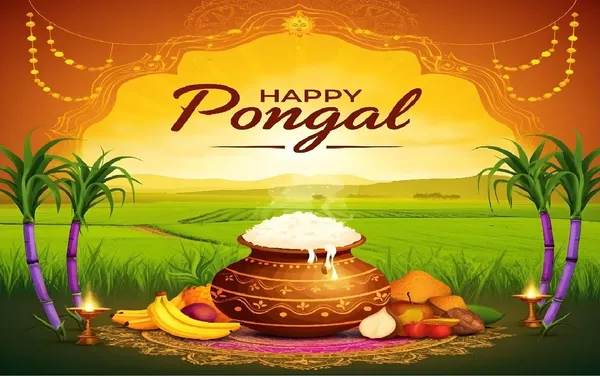 Multicolour_Polyester_Happy_Pongal_Backdrop_Cloth_For_Festival_/_Pooja_|_5*8