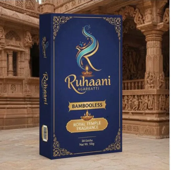 Herbal_Incense_Sticks_|_Long-Lasting_Home_Fragrance-_Essential_Oils,_Aromatic_Powders,_Charcoal_Base,_Bamboo_Free_Cone_Premium_Bambooless_Incense_|_7_Inch