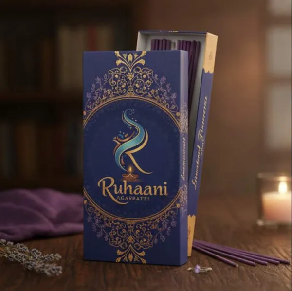 Herbal_Incense_Sticks_|_Long-Lasting_Home_Fragrance-_Lavender_Fragrance,_Herbal_Powders,_Charcoal_Base,_Bamboo_Free_Cone_Premium_Bambooless_Incense_|_7_Inch