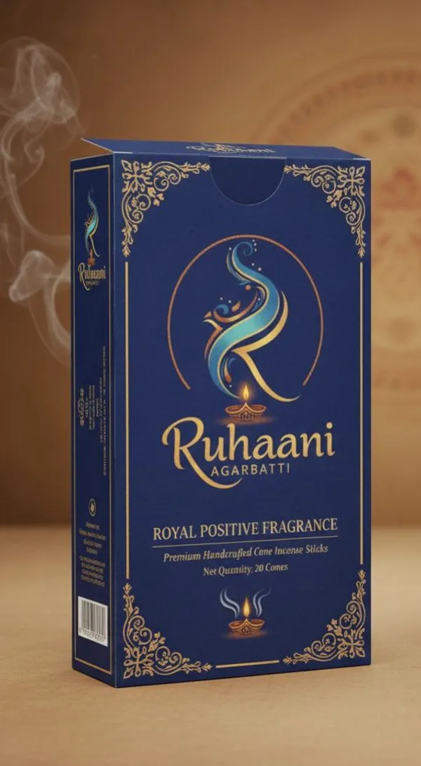Herbal_Incense_Sticks_|_Long-Lasting_Home_Fragrance-_Essential_Oils_Blend,_Herbal_Powders,_Charcoal_Base,_Bamboo_Free_Cone_Premium_Bambooless_Incense_|_7_Inch