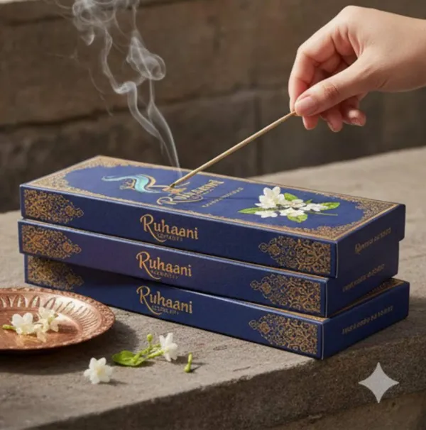 Herbal_Incense_Sticks_|_Long-Lasting_Home_Fragrance-_Mogra_Fragrance,_Herbal_Powders,_Charcoal_Base,_Bamboo_Free_Cone_Premium_Bambooless_Incense_|_7_Inch